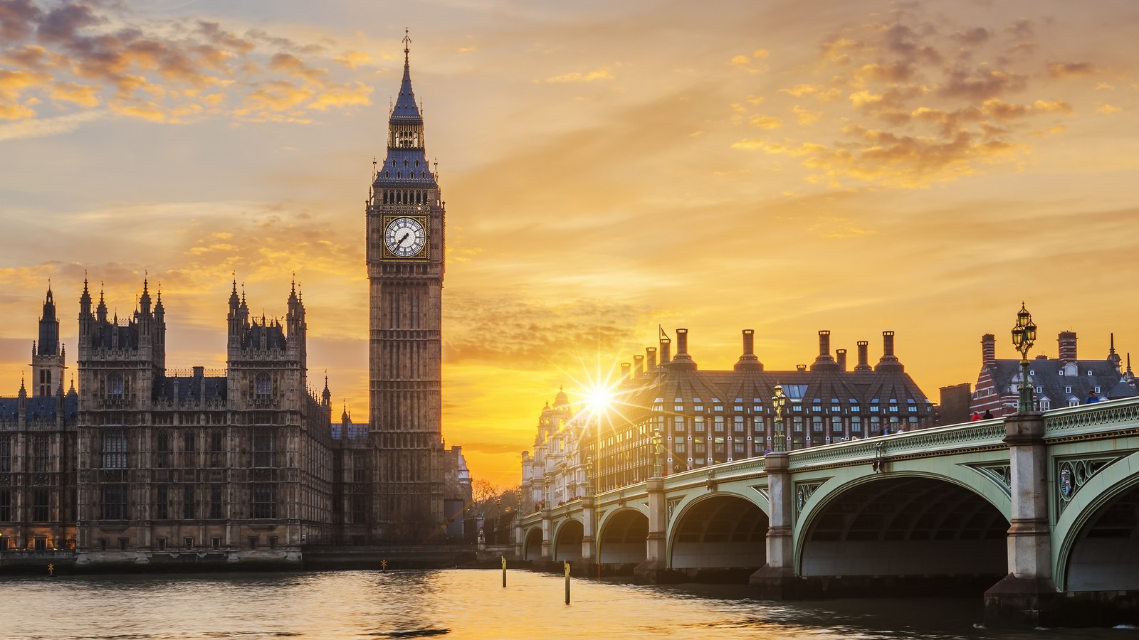 London: 12 Sehenswürdigkeiten, die ihr nicht verpassen dürft - PromiPlanet