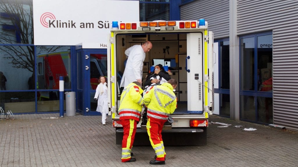 Gibt Es Die Klinik Am Südring Wirklich