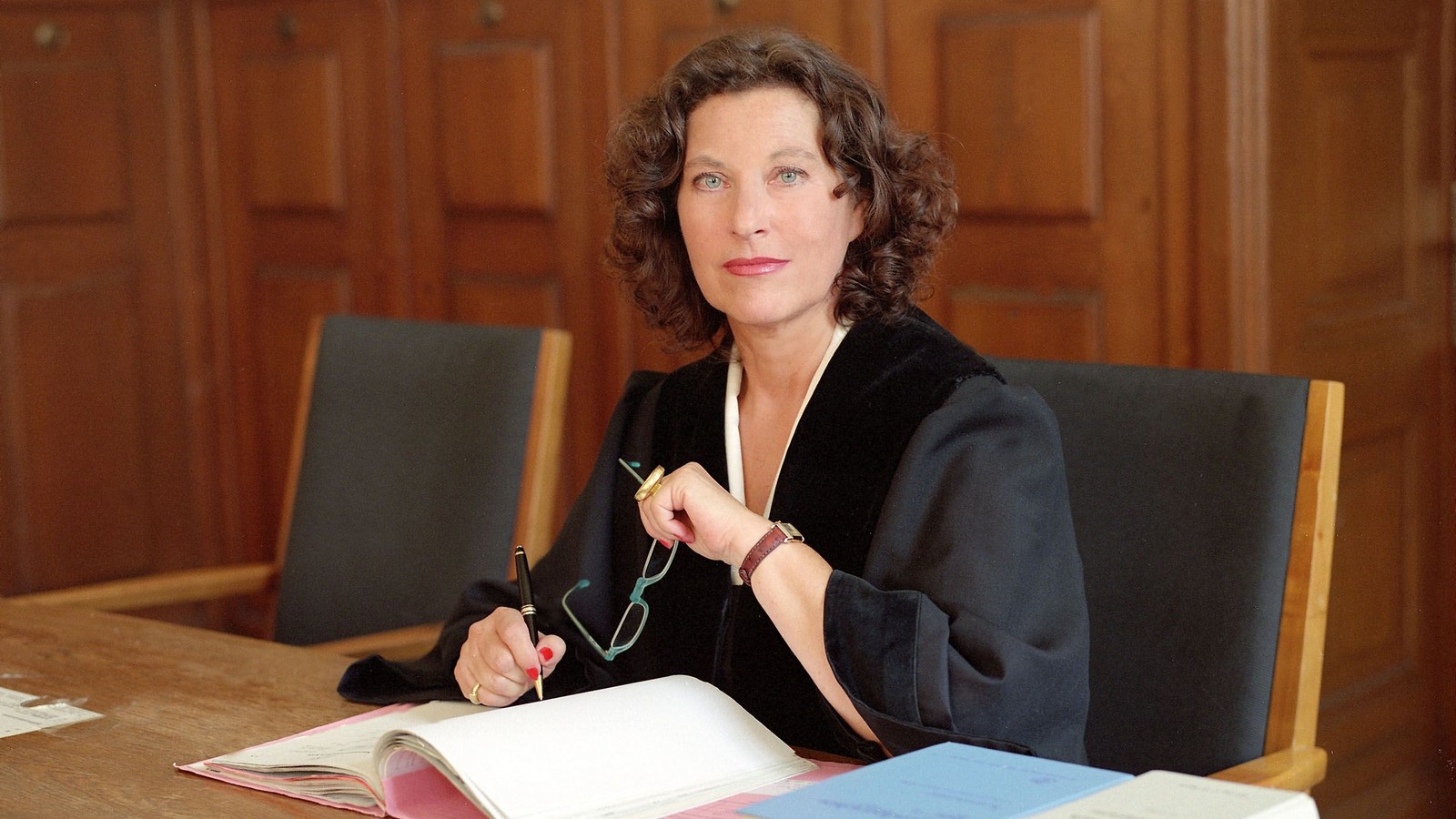 Richterin Dr. Ruth Herz