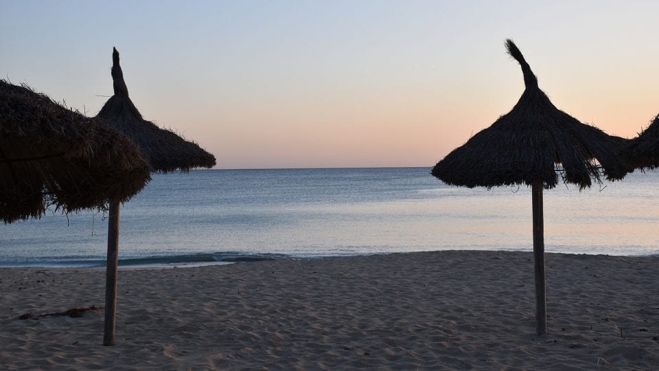 Strand auf Mallorca