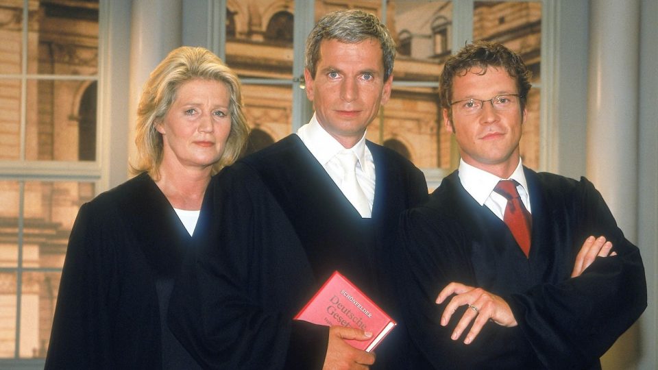 Das Familiengericht Das macht Richter Frank Engeland heute!