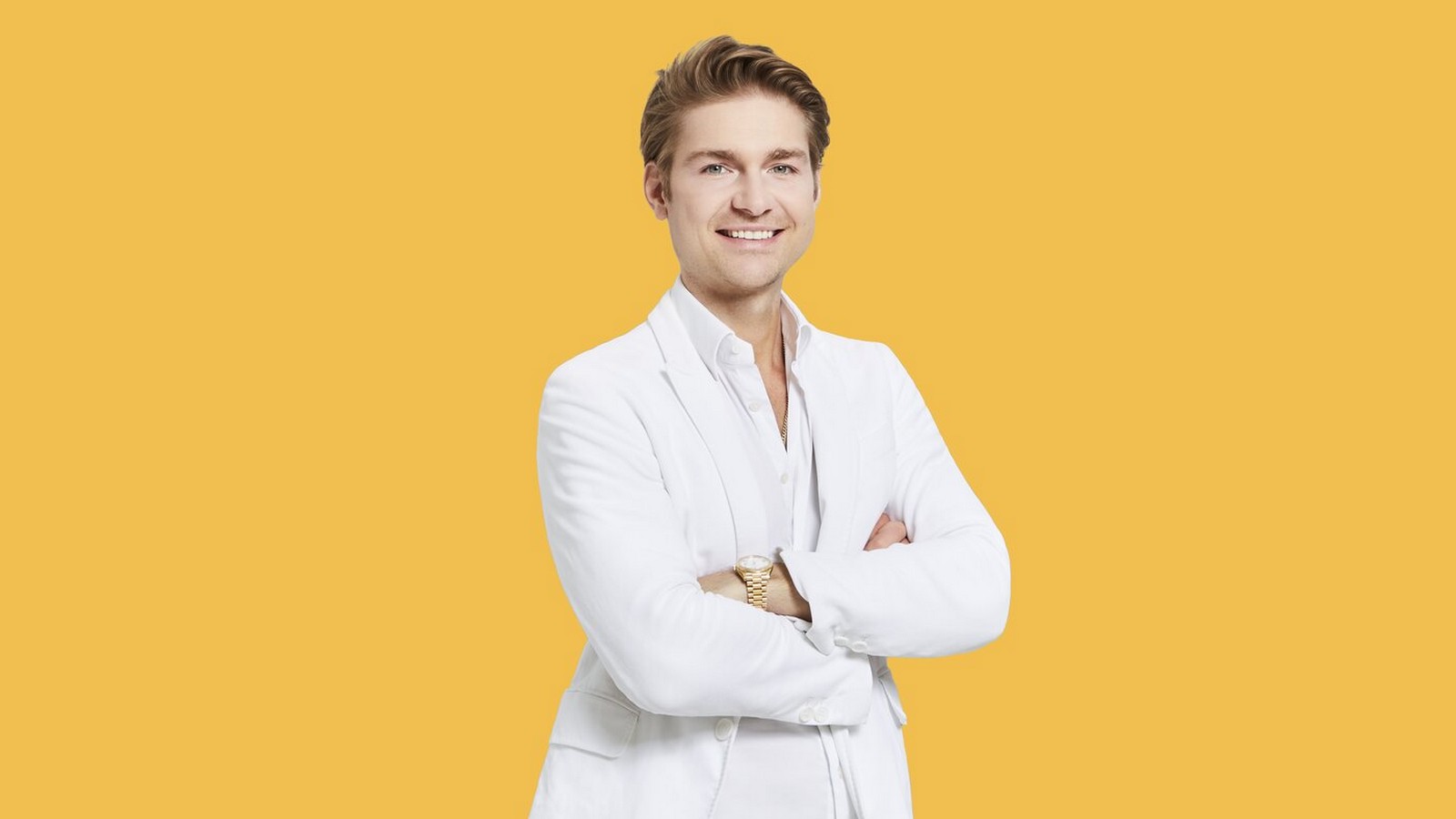 Promi Big Brother 2022 Alle Infos zu Jeremy Fragrance