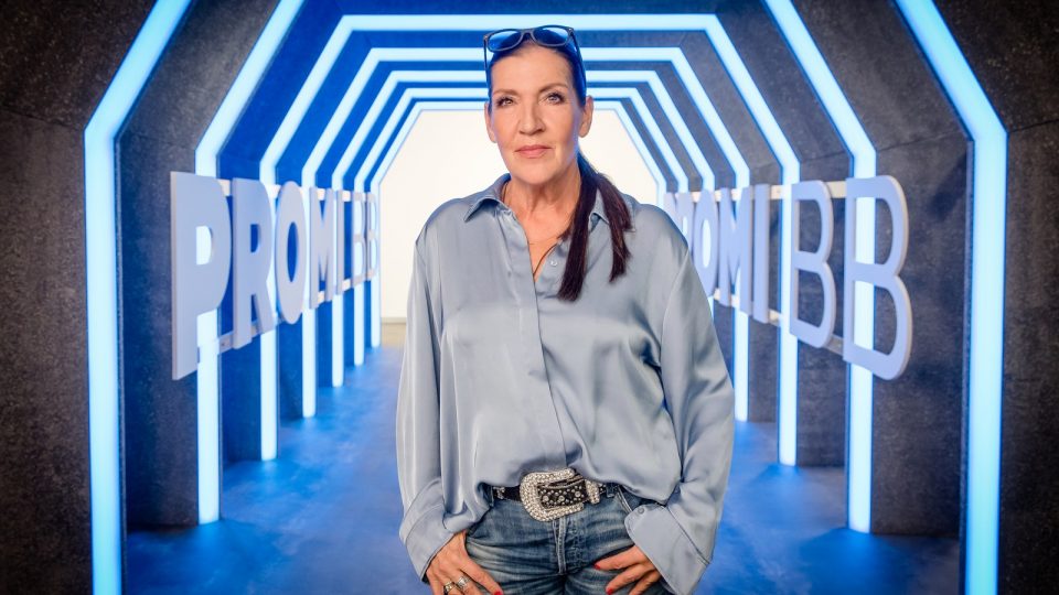 Katy Karrenbauer bei "Promi Big Brother" 2022